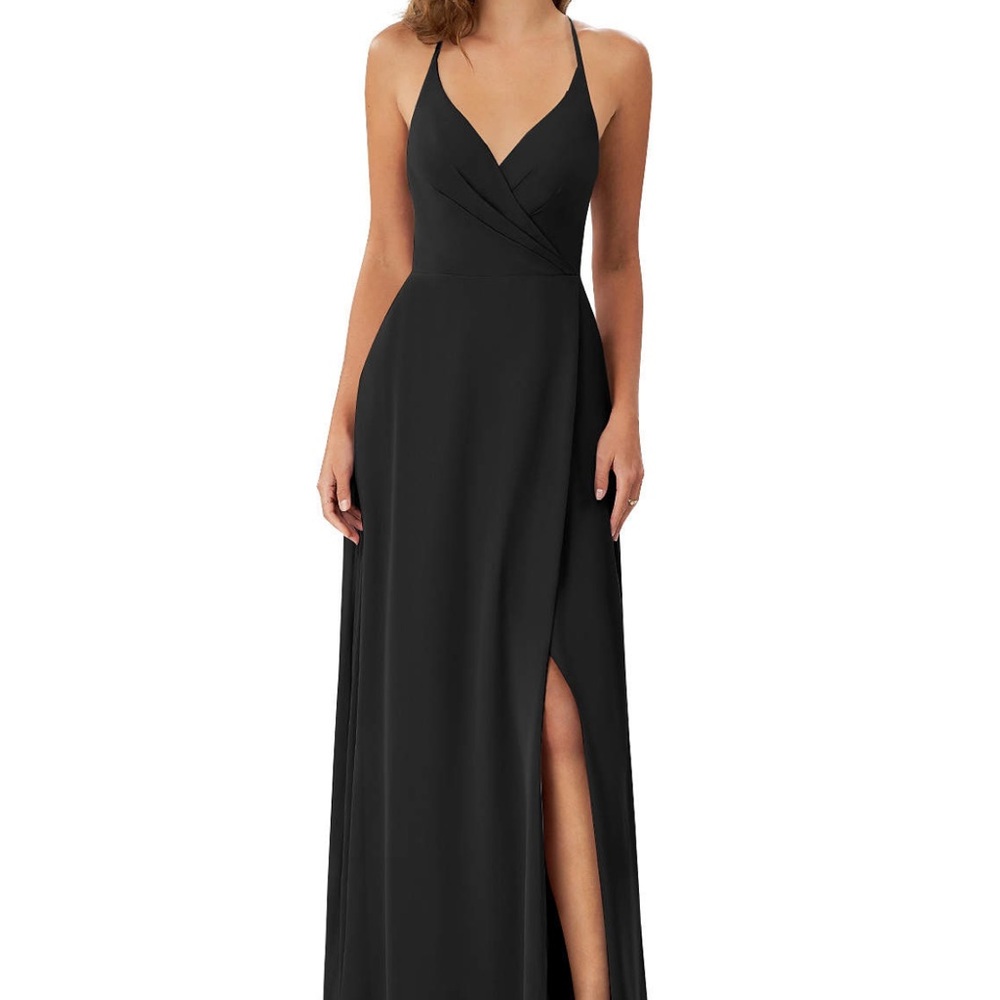 Azazie Davis dress, size A10